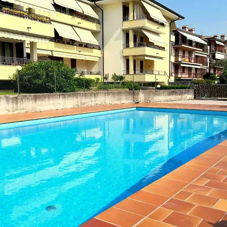 Modern Holiday In Cola With Private Pool Feriehus Bardolino